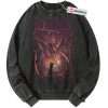Freddy Krueger Sweatshirt, A Nightmare on Elm Street Sweatshirt, Halloween Sweatshirt, Horror Sweatshirt, Vintage Sweater