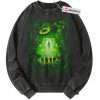 Stay Puft Marshmallow Man Sweatshirt, Ghostbusters Sweatshirt, Halloween Sweatshirt, Horror Sweatshirt, Vintage Sweater