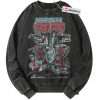 Night of the Creeps Sweatshirt, Halloween Sweatshirt, Horror Movie Sweatshirt, Vintage Sweater