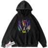 Deadpool vs Wolverine Hoodie, Marvel Comics Hoodie, Vintage Hoodie