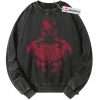 Daredevil Sweatshirt, Marvel Comics Sweatshirt, Vintage Sweater