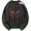 Deadpool vs Wolverine Sweatshirt, Marvel Comics Sweatshirt, Vintage Sweater