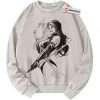 Psylocke Sweatshirt, X-Men Sweatshirt, Marvel Comics Sweatshirt, Vintage Sweater