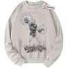 Iron Man Sweatshirt, Marvel Comics Sweatshirt, Vintage Sweater