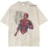 Spider-Man Shirt, Marvel Comics Shirt, Vintage T-Shirt