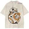 BB-8 Shirt, Star Wars Shirt, Movie Shirt, Vintage Tee