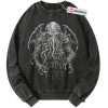 The Call of Cthulhu Sweatshirt, Movie Sweatshirt, Vintage Sweater