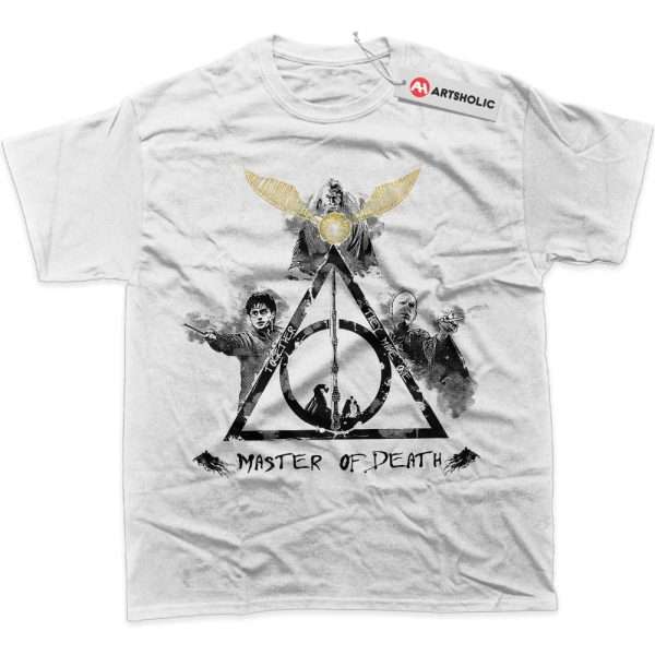 Harry Potter Shirt, Movie Shirt, Graphic T-Shirt