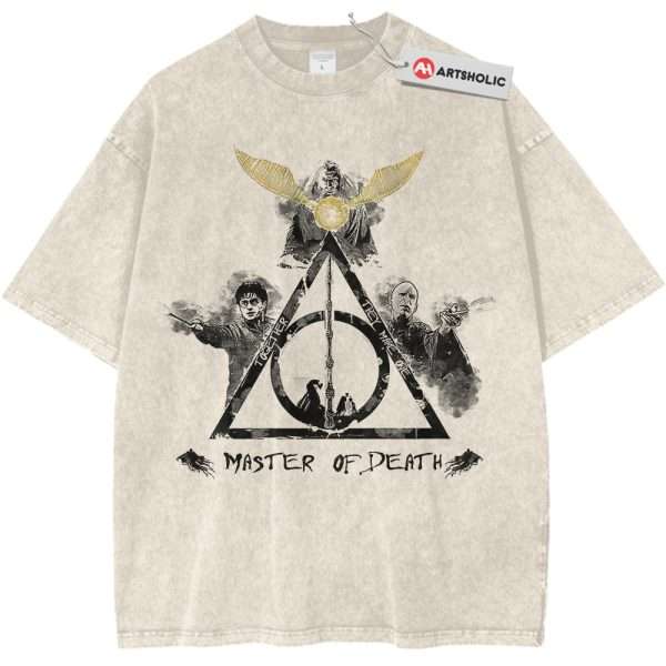 Harry Potter Shirt, Movie Shirt, Vintage T-Shirt