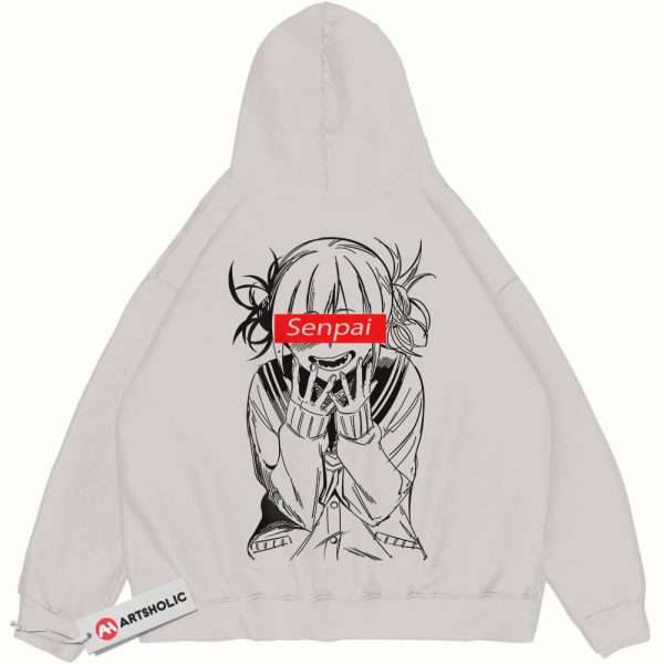 Toga senpai hoodie online