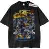 Gabumon Evolutions Shirt, Digimon Shirt, Anime Shirt, Vintage T-Shirt