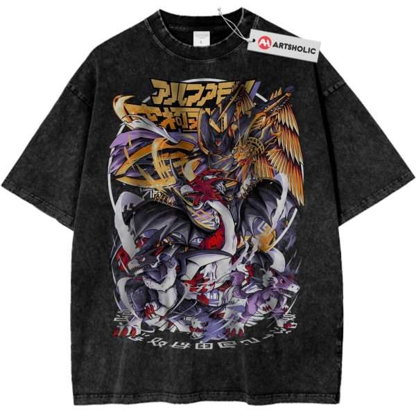Dorumon Evolution Shirt, Digimon Shirt, Anime Shirt, Vintage Tee