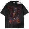 Asta Shirt, Black Clover Shirt, Anime Shirt, Vintage T-Shirt