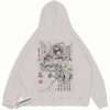 Sakura Kinomoto Hoodie, Cardcaptor Sakura Hoodie, Anime Hoodie, Vintage Hoodie