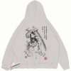 Toji Fushiguro Hoodie, Jujutsu Kaisen Hoodie, Anime Hoodie, Vintage Hoodie