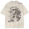Arcanine Shirt, Pokemon Shirt, PKM Shirt, Anime Shirt, Vintage Tee