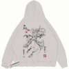 Dark Magician Girl Hoodie, Anime Hoodie, Vintage Hoodie