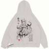 Zero Two Hoodie, Darling in the Franxx Hoodie, Anime Hoodie, Vintage Hoodie
