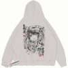Ai Hoshino Hoodie, Oshi no Ko Hoodie, Anime Hoodie, Vintage Hoodie