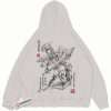 Raphtalia Hoodie, The Rising of The Shield Hero Hoodie, Anime Hoodie, Vintage Hoodie