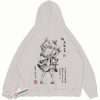 Anya Forger Hoodie, Spy x Family Hoodie, Anime Hoodie, Vintage Hoodie