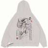 Tamaki Kotatsu Hoodie, Fire Force Hoodie, Anime Hoodie, Vintage Hoodie