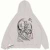 Sesshomaru Hoodie, Inuyasha Hoodie, Anime Hoodie, Vintage Hoodie