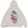 Princess Mononoke Hoodie, Studio Ghibli Hoodie, Anime Hoodie, Vintage Hoodie