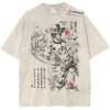 Portgas D Ace Shirt, One Piece Shirt, Anime Shirt, Vintage T-Shirt