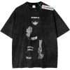 Rock Lee Shirt, Naruto Shirt, Anime Shirt, Vintage T-Shirt