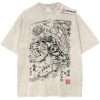 Dio Brando Shirt, JoJo's Bizarre Adventure Shirt, Anime Shirt, Vintage T-Shirt