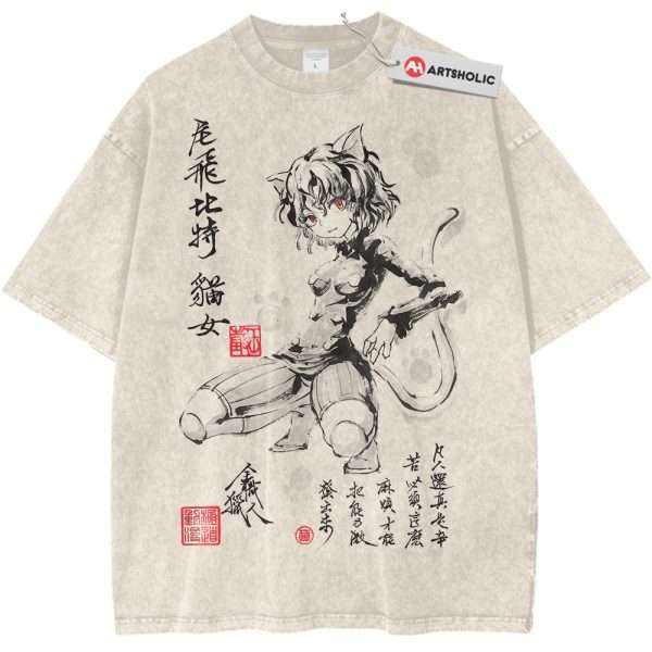 Neferpitou Shirt, Hunter x Hunter Shirt, HxH Shirt, Anime Shirt, Vintage T-Shirt