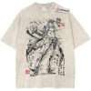 Jotaro Kujo Shirt, JoJo's Bizarre Adventure Shirt, Anime Shirt, Vintage T-Shirt