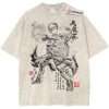 Gaara Shirt, Naruto Shirt, Anime Shirt, Vintage Tee