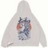 Yamato Hoodie, One Piece Hoodie, Anime Hoodie, Vintage Hoodie