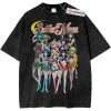 Sailor Moon Shirt, Anime Shirt, Vintage T-Shirt