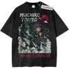 Muichiro Tokito Shirt, Demon Slayer Shirt, Anime Shirt, Vintage Tee