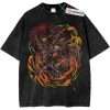 Eren Yeager Shirt, Attack On Titan Shirt, AOT Shirt, Anime Shirt, Vintage Tee