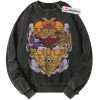 Anime Sweatshirt, Vintage Sweater