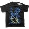 Shinx Shirt, Luxray Shirt, Pokemon Shirt, PKM Shirt, Anime Shirt, Graphic T-Shirt