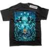 Luck Voltia Shirt, Black Clover Shirt, Anime Shirt, Graphic T-Shirt
