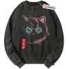 Jigglypuff Sweatshirt, Pokemon Sweatshirt, PKM Sweatshirt, Anime Sweatshirt, Vintage Sweatshirt