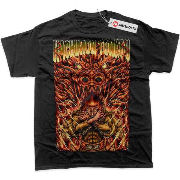 Might Guy Shirt, Naruto Shirt, Anime Shirt, Graphic T-Shirt