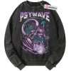 Mewtwo Sweatshirt, Pokemon Sweatshirt, PKM Sweatshirt, Anime Sweatshirt, Vintage Sweatshirt