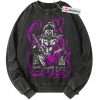 Roronoa Zoro Sweatshirt, One Piece Sweatshirt, Anime Sweatshirt, Vintage Sweater