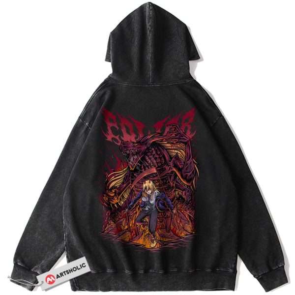 Power Hoodie, Chainsaw Man Hoodie, Anime Hoodie, Vintage Hoodie