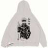 Satoru Gojo Hoodie, Jujutsu Kaisen Hoodie, Anime Hoodie, Vintage Hoodie