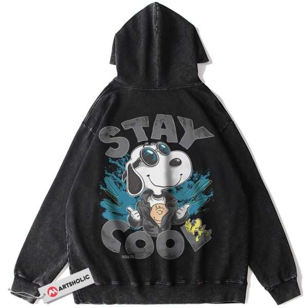 Snoopy Hoodie, Peanuts Hoodie, Animated Hoodie, Vintage Hoodie