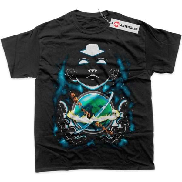 Aang Shirt, Avatar the Last Airbender Shirt, Animated Shirt, Graphic Tee