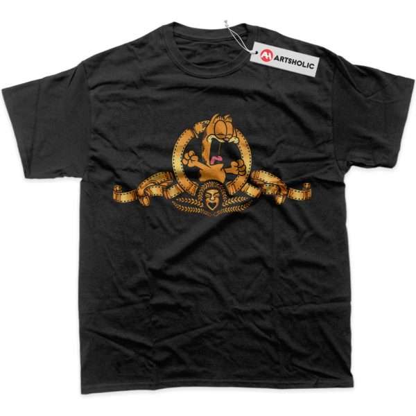The Garfield Movie Shirt, Animated Shirt, Graphic T-Shirt